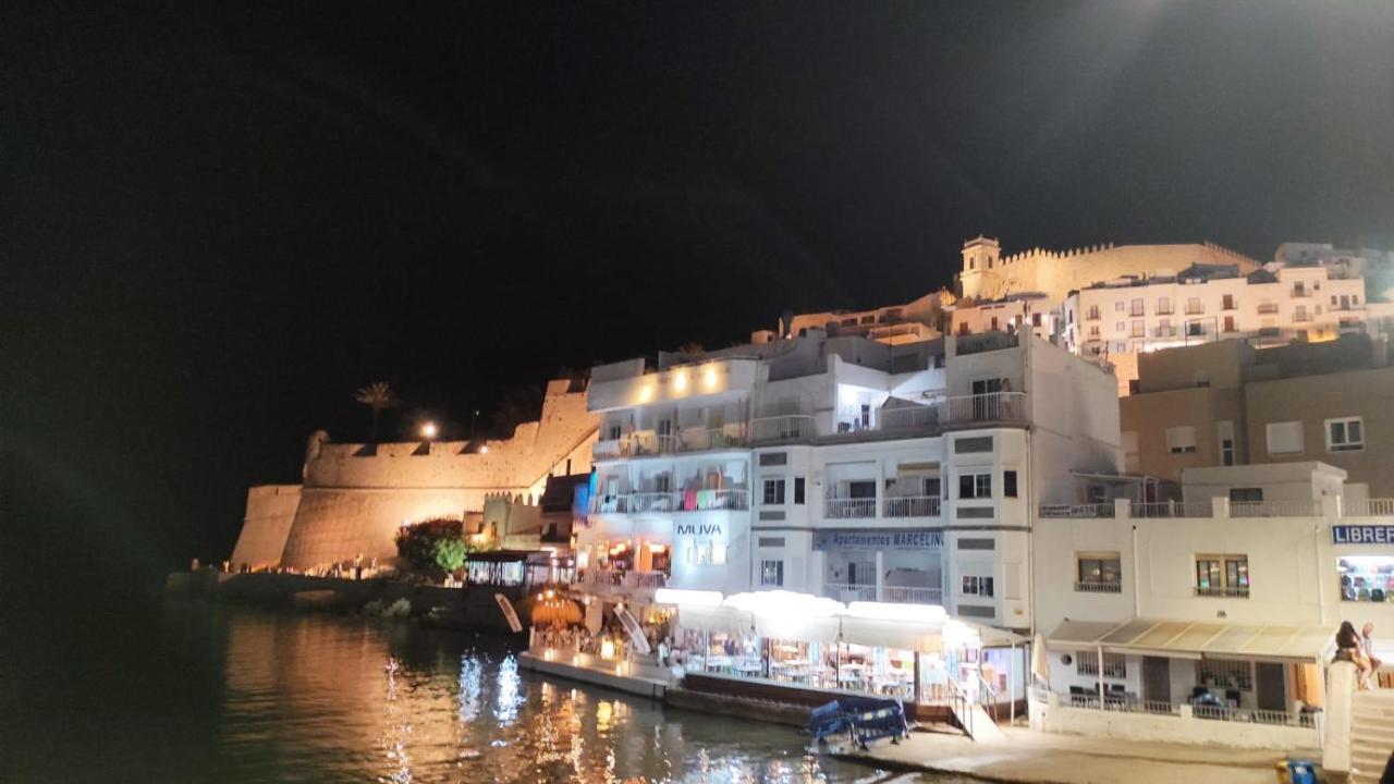 Вилла Cala House II Luminoso Adosado Con Vistas,Piscina Comunitaria Y Parking Incluido Пеньискола Экстерьер фото
